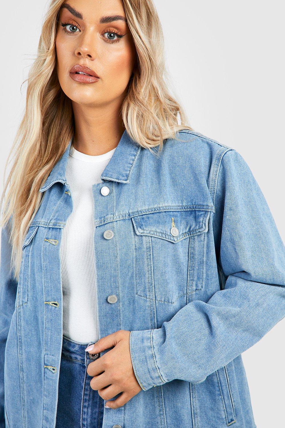 Missguided 2024 oversized jacket